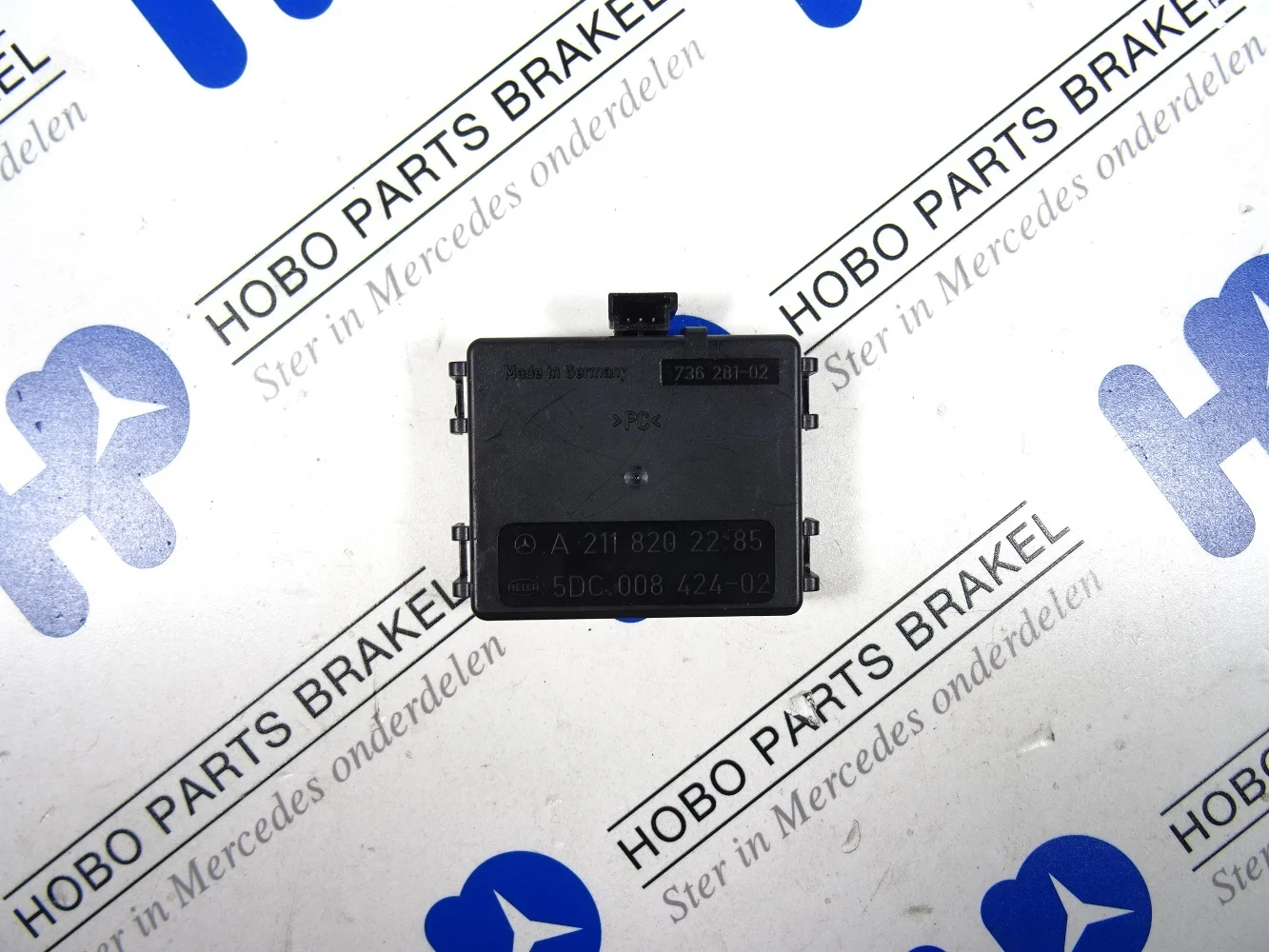 Rain/Light sensor A 211 820 2285 - A2118202285 - A2118202285