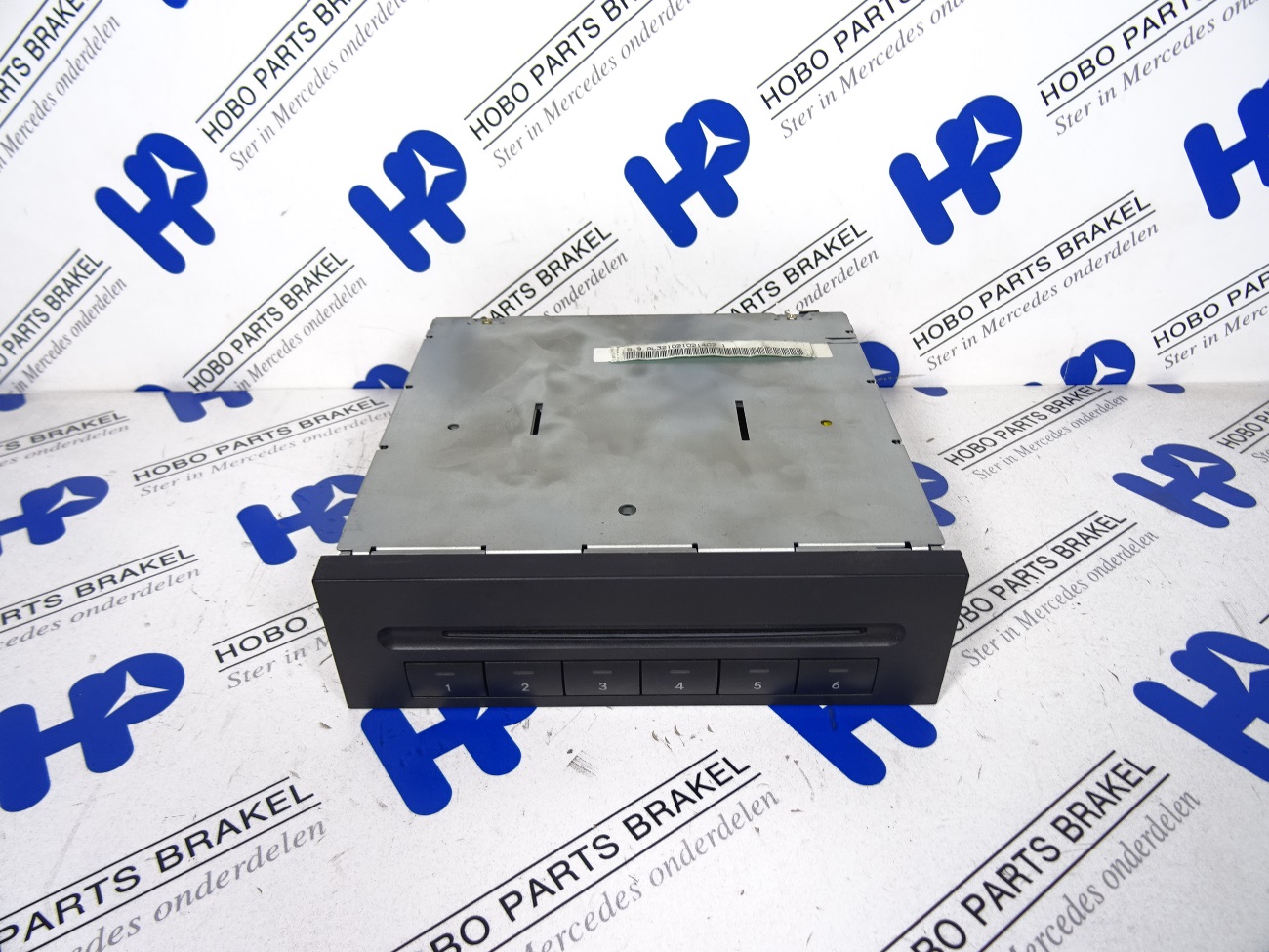 CD-wisselaar A 211 820 2489 - A2118202489 - A2118202489