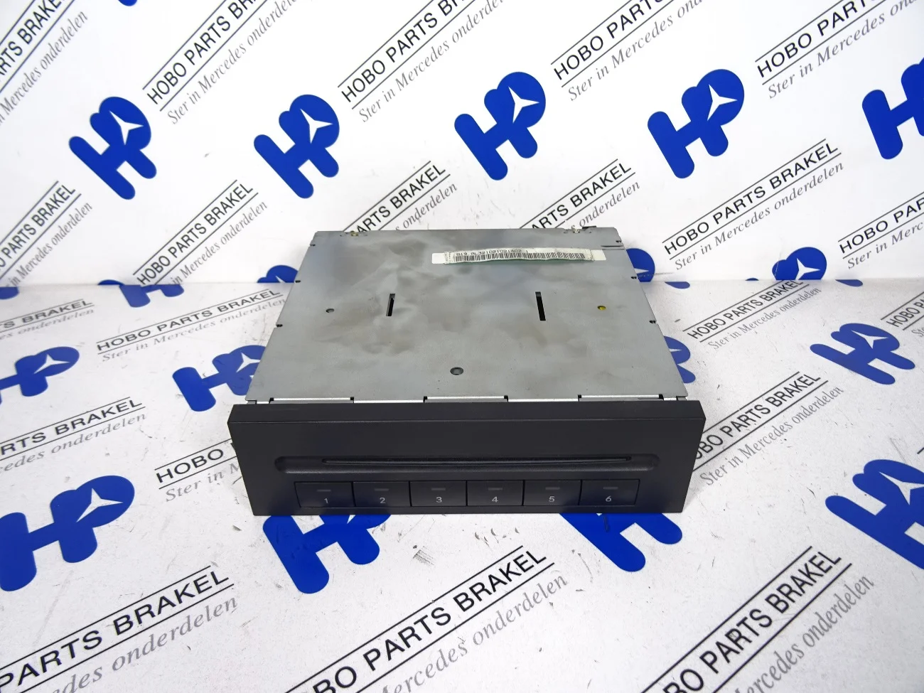 CD changer A 211 820 2489 - A2118202489 - A2118202489