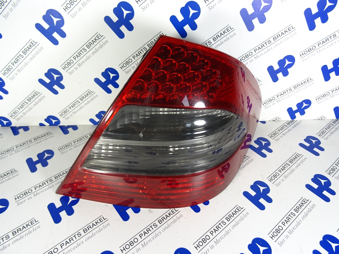 Achterlicht E-klasse w211 Facelift Avantgarde Rechts