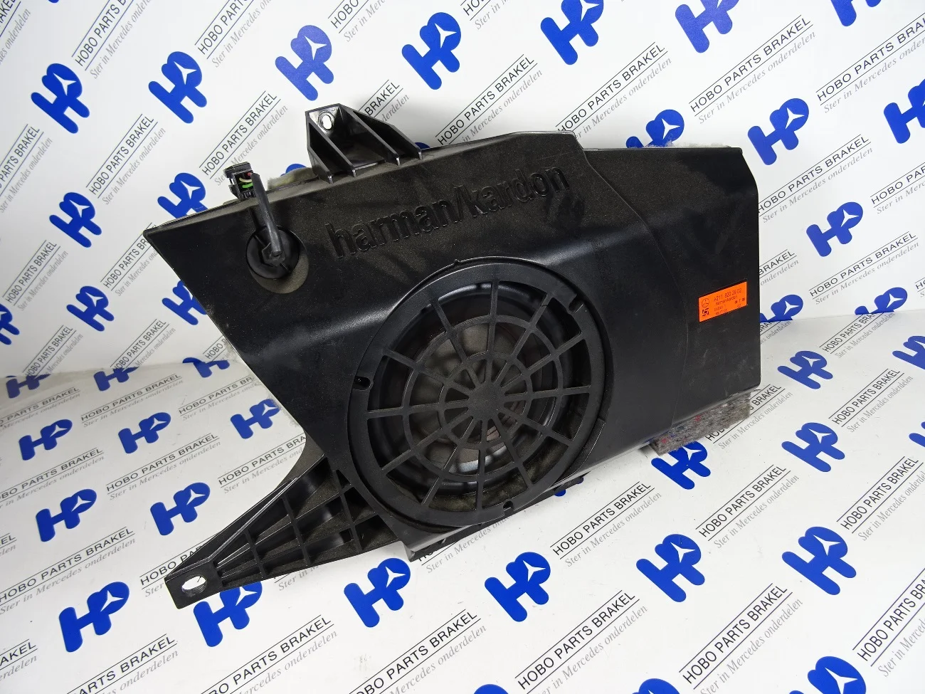 Subwoofer A 211 820 2902 - A2118202902 - A2118202902
