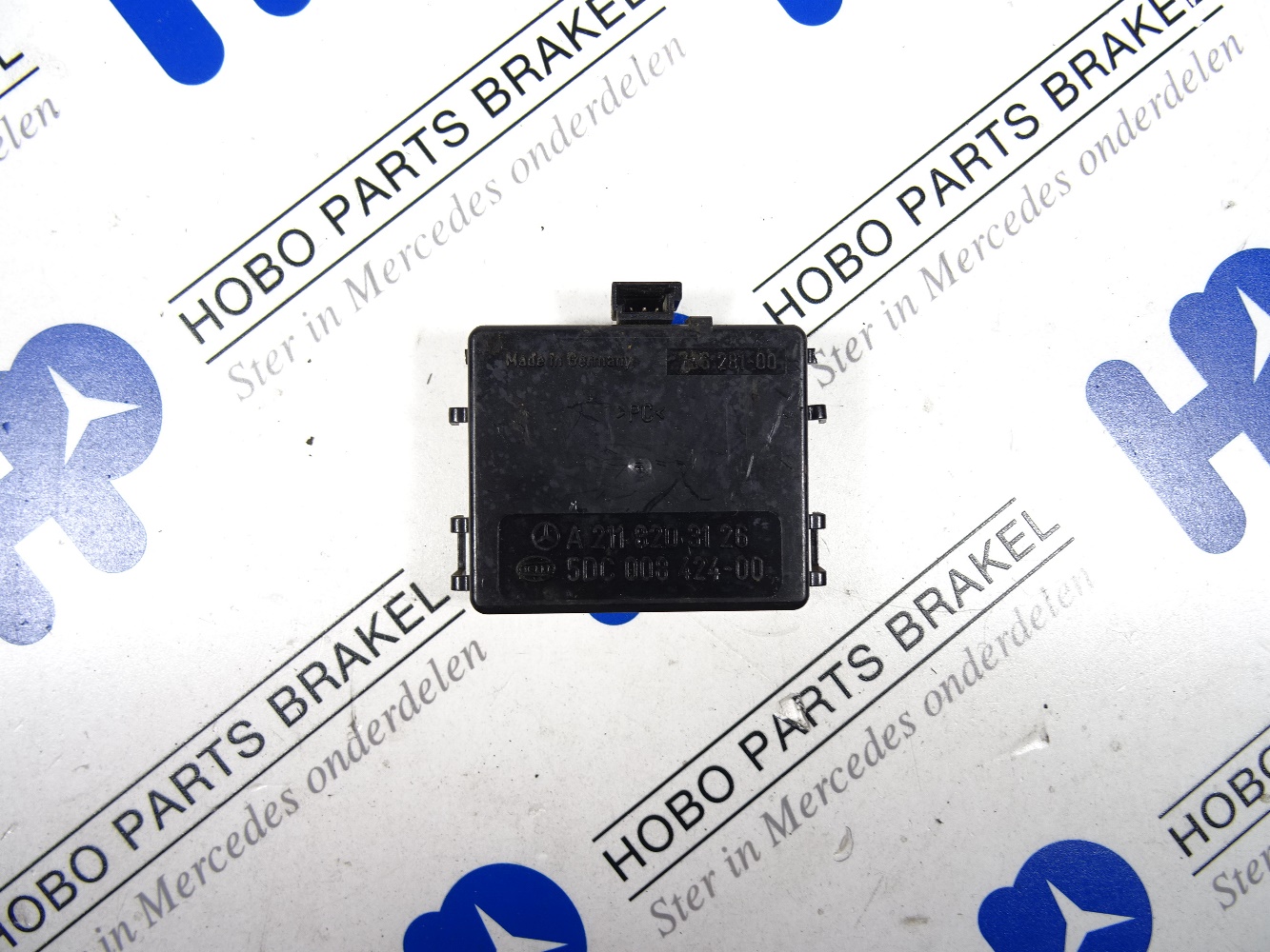 Regen/Licht sensor A 211 820 3126