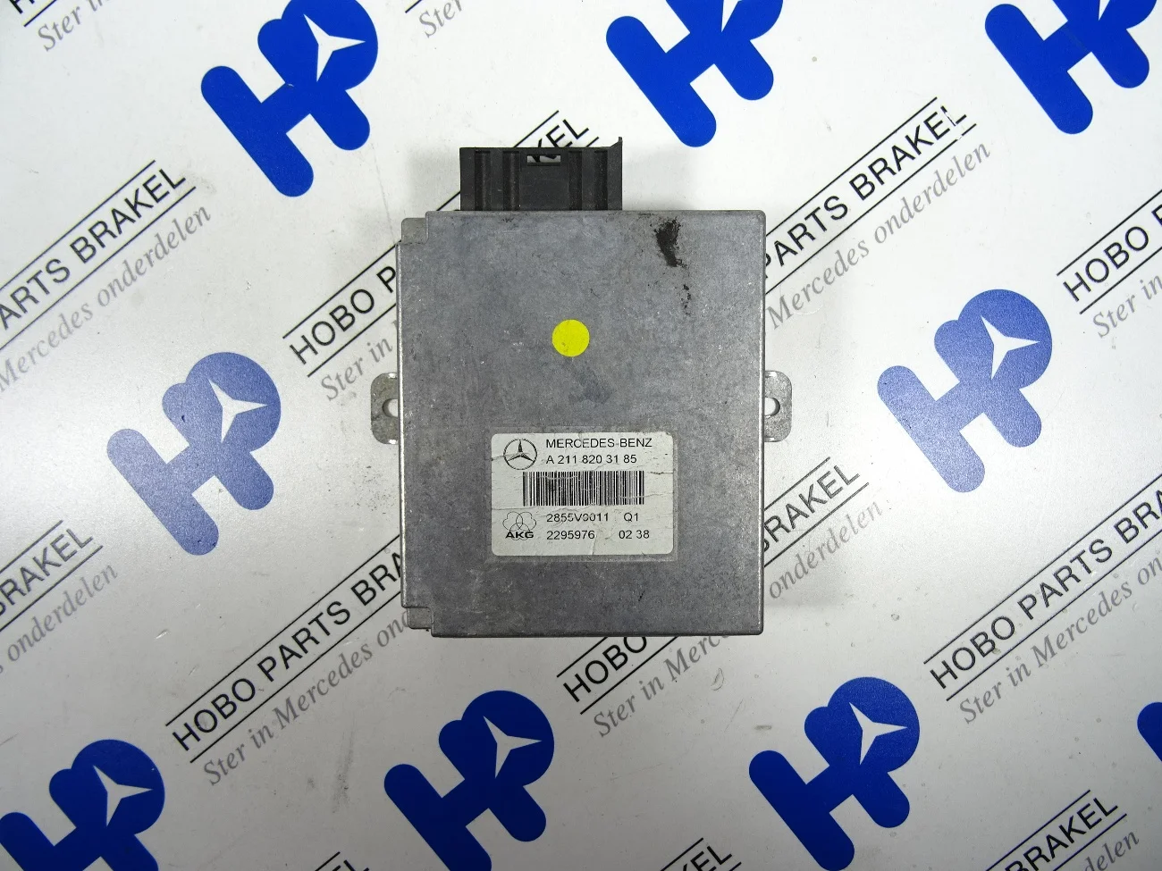 Phone module A 211 820 3185 - A2118203185 - A2118203185