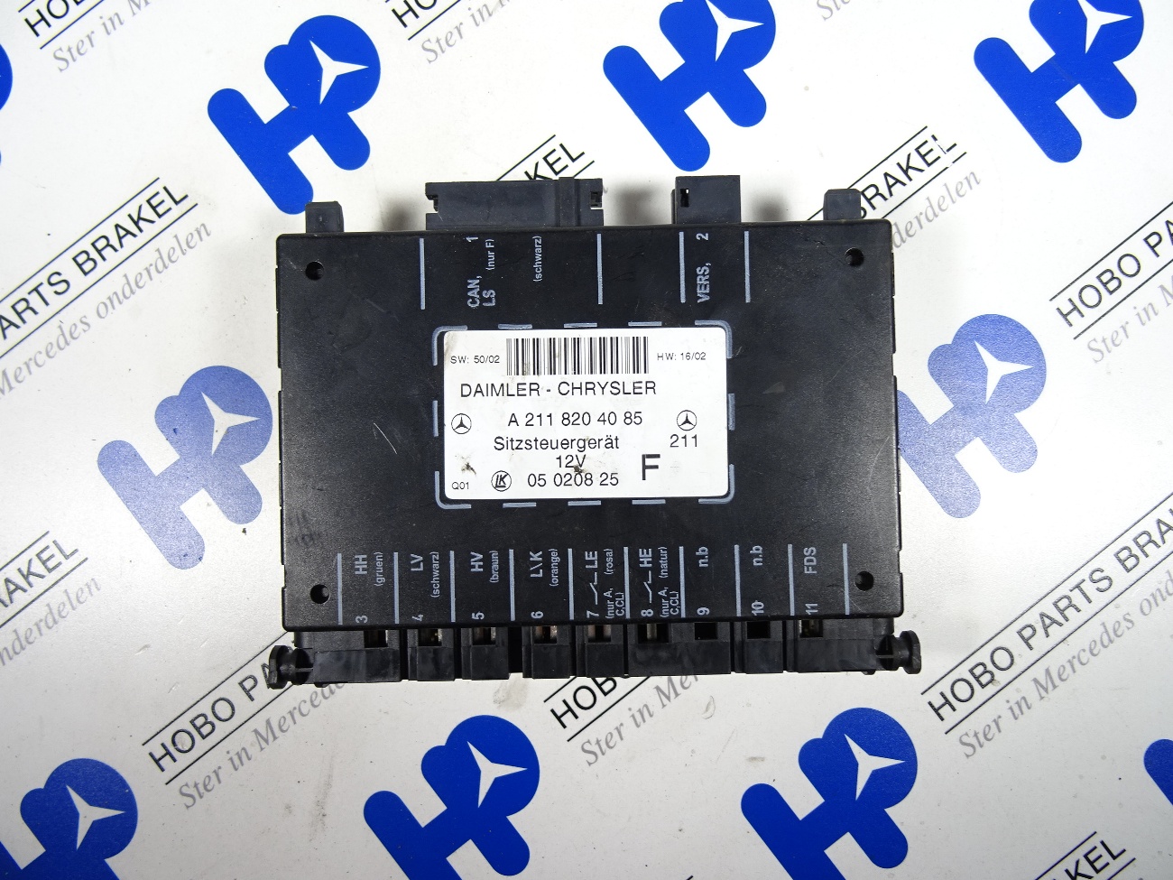 Stoel module A 211 820 4085