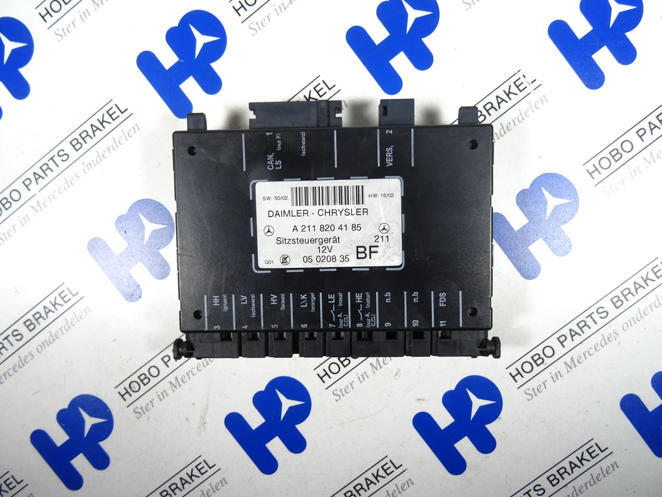 Stoel module A 211 820 4185 - A2118204185 - A2118204185