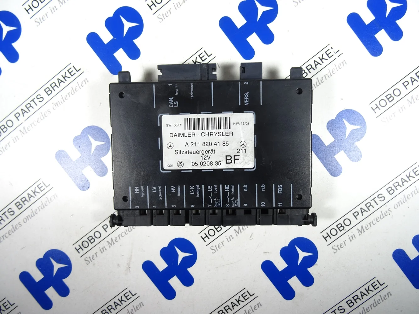 Stoel module A 211 820 4185 - A2118204185 - A2118204185