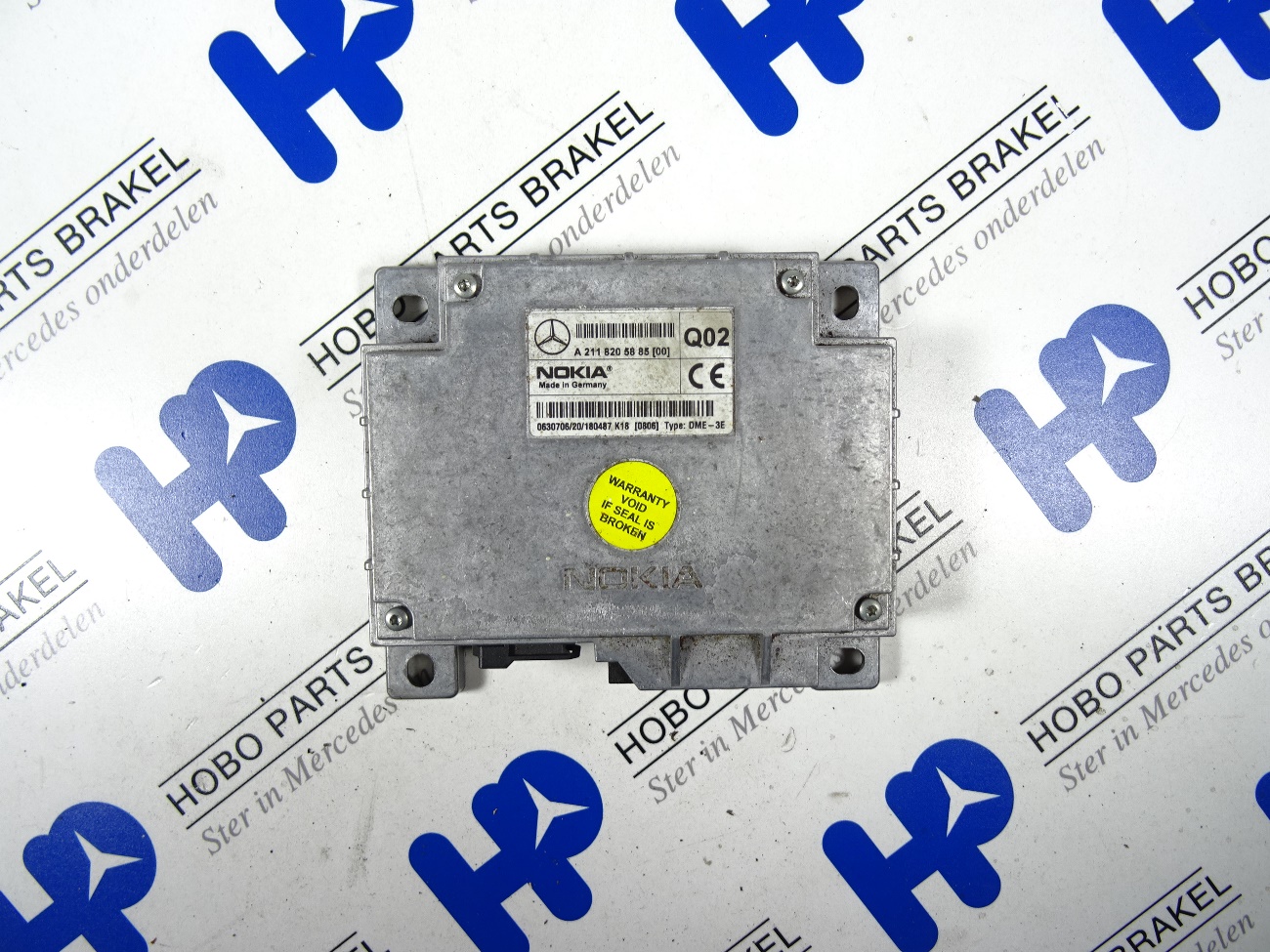 Telefoon module A 211 820 5885 - A2118205885 - A2118205885