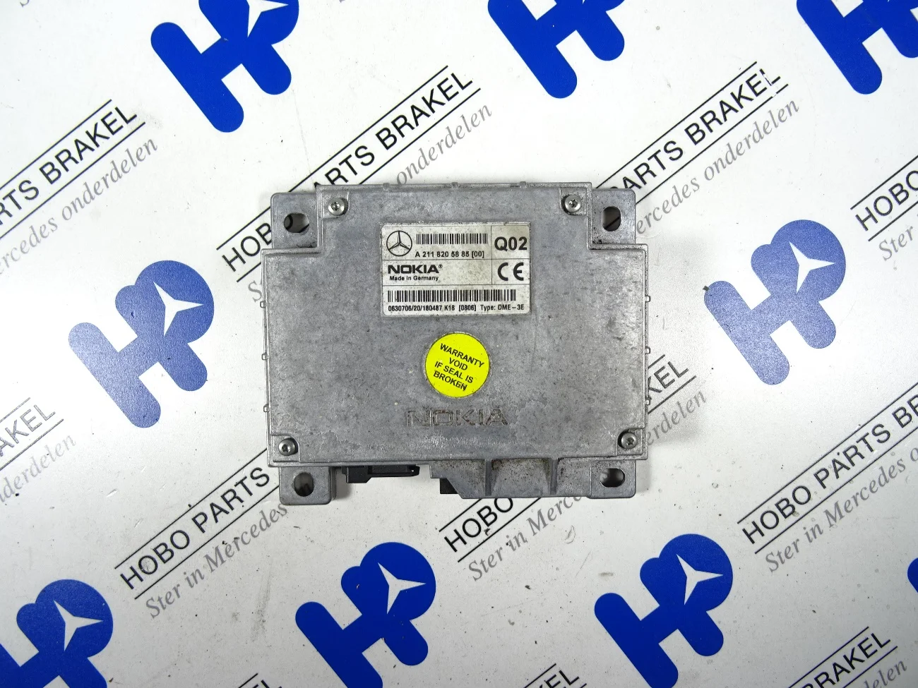Phone module A 211 820 5885 - A2118205885 - A2118205885
