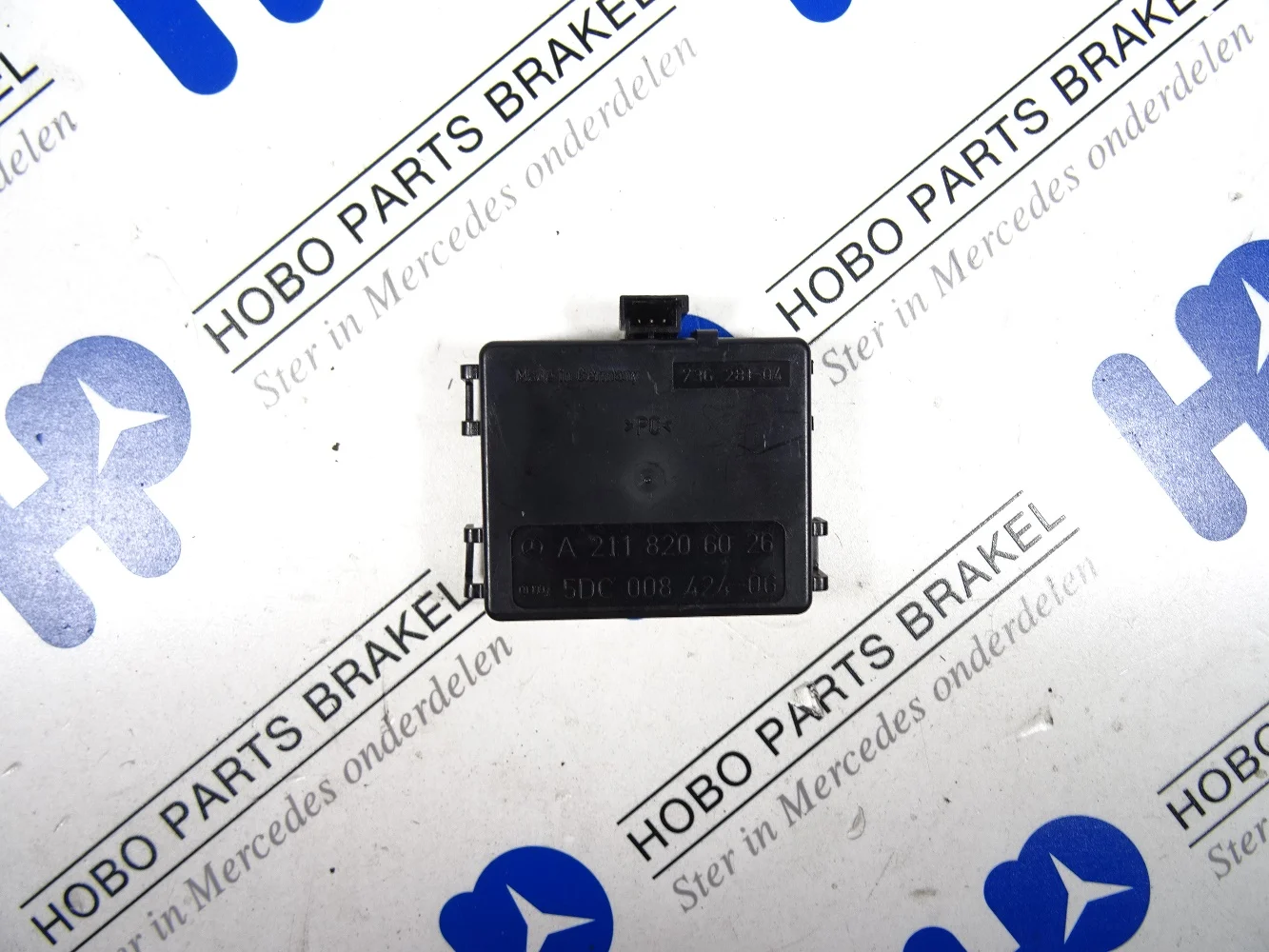 Rain/Light sensor A 211 820 6026 - A2118206026 - A2118206026