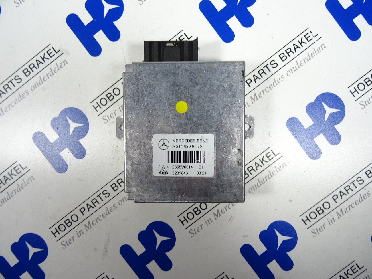 Telefoon module A 211 820 6185