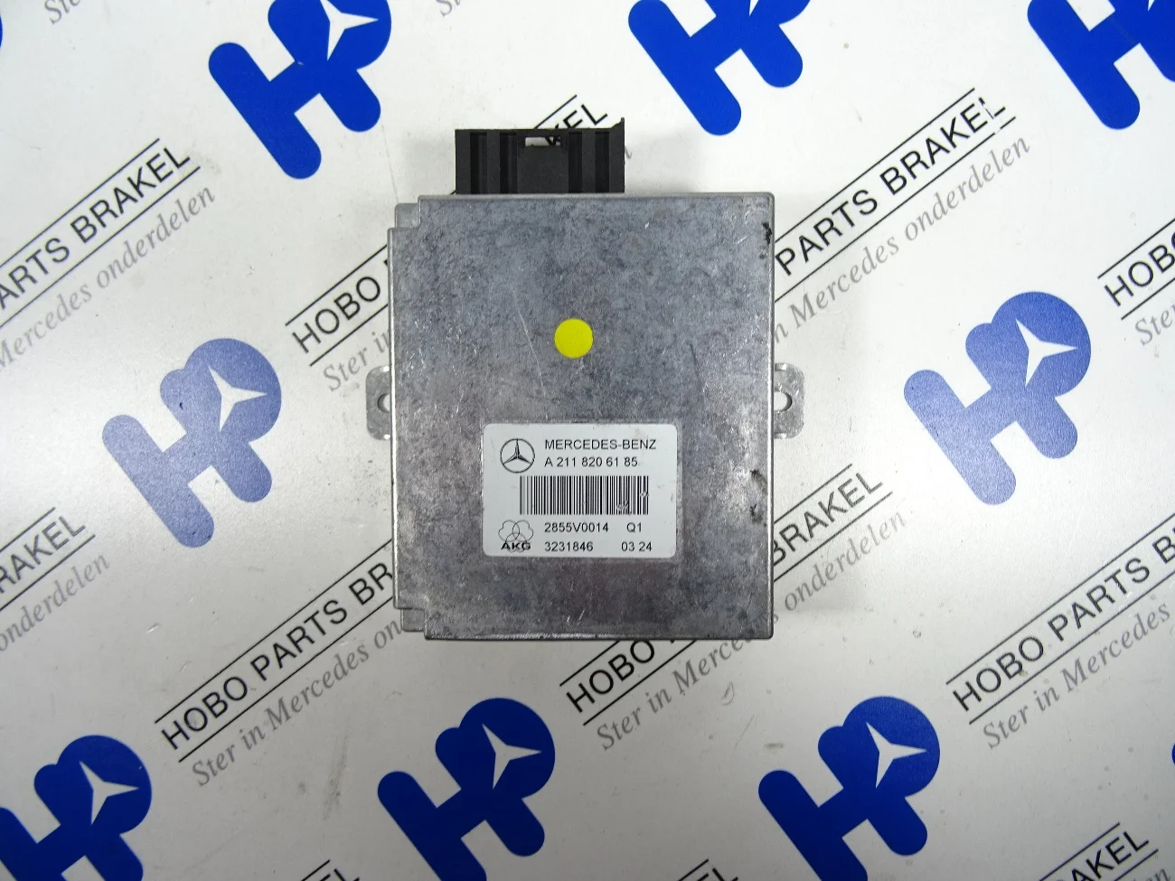 Phone module A 211 820 6185 - A2118206185 - A2118206185