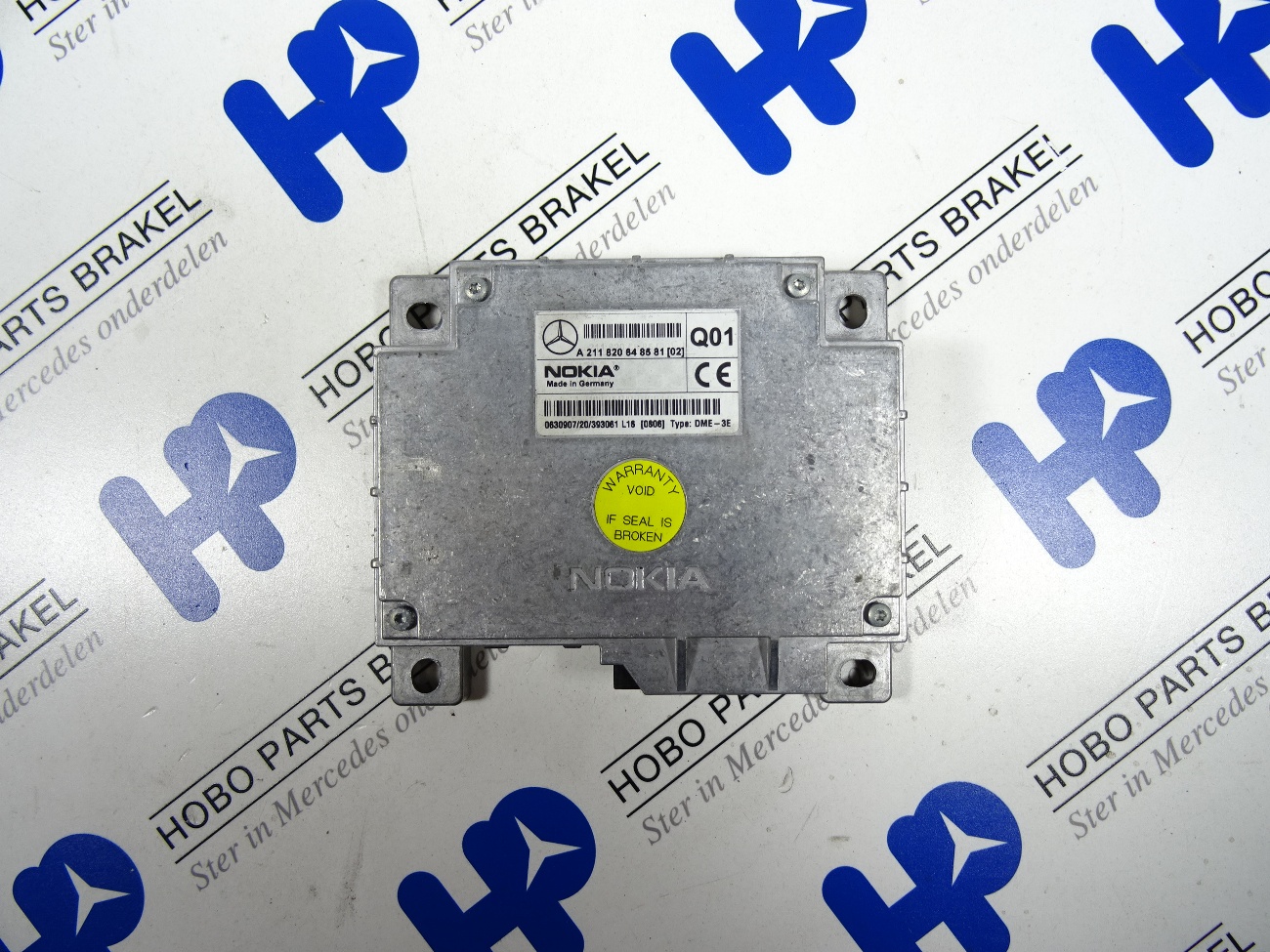 Telefoon module A 211 820 6485