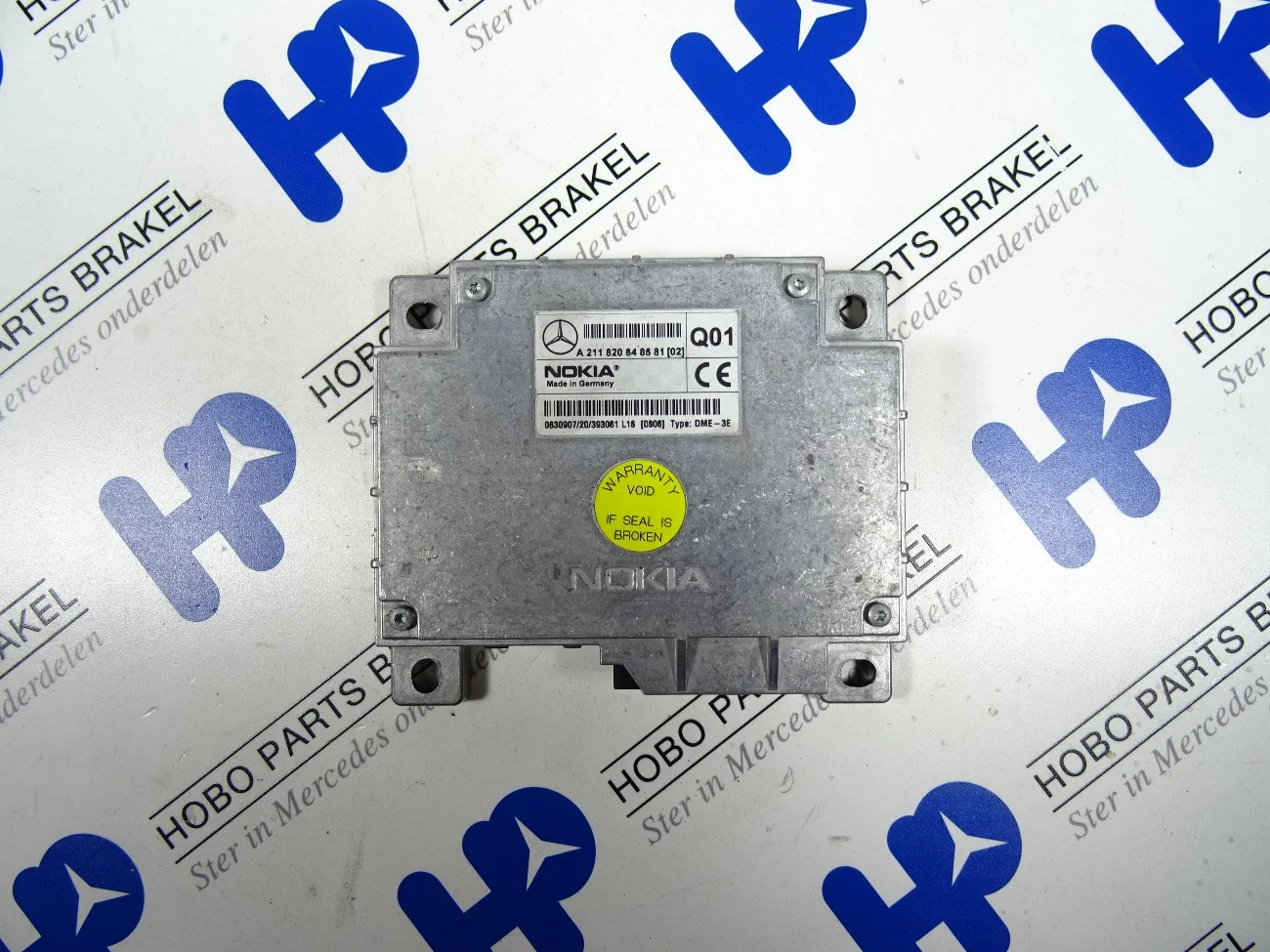Phone module A 211 820 6485 - A2118206485 - A2118206485