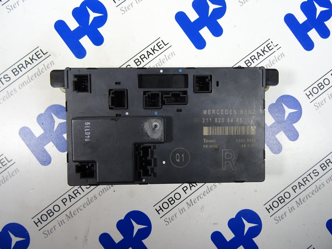 Deur module A 211 820 8485* RV