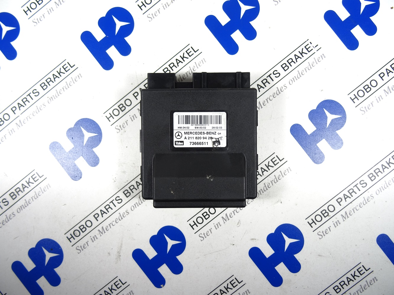 Achterklep module A 211 820 9426 - A2118209426 - A2118209426