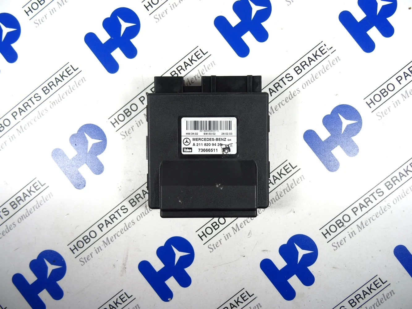 Tailgate module A 211 820 9426 - A2118209426 - A2118209426