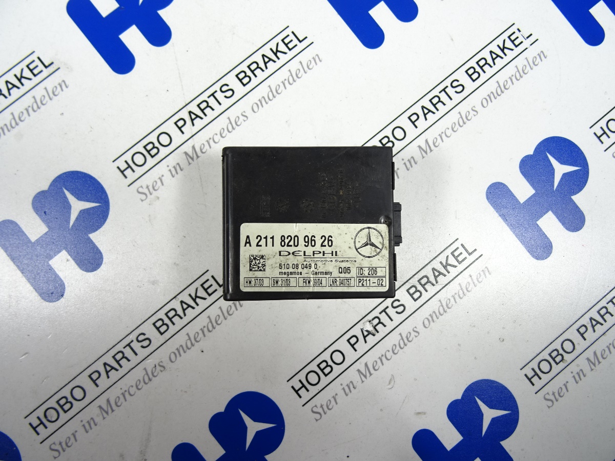 Alarm module A 211 820 9626*