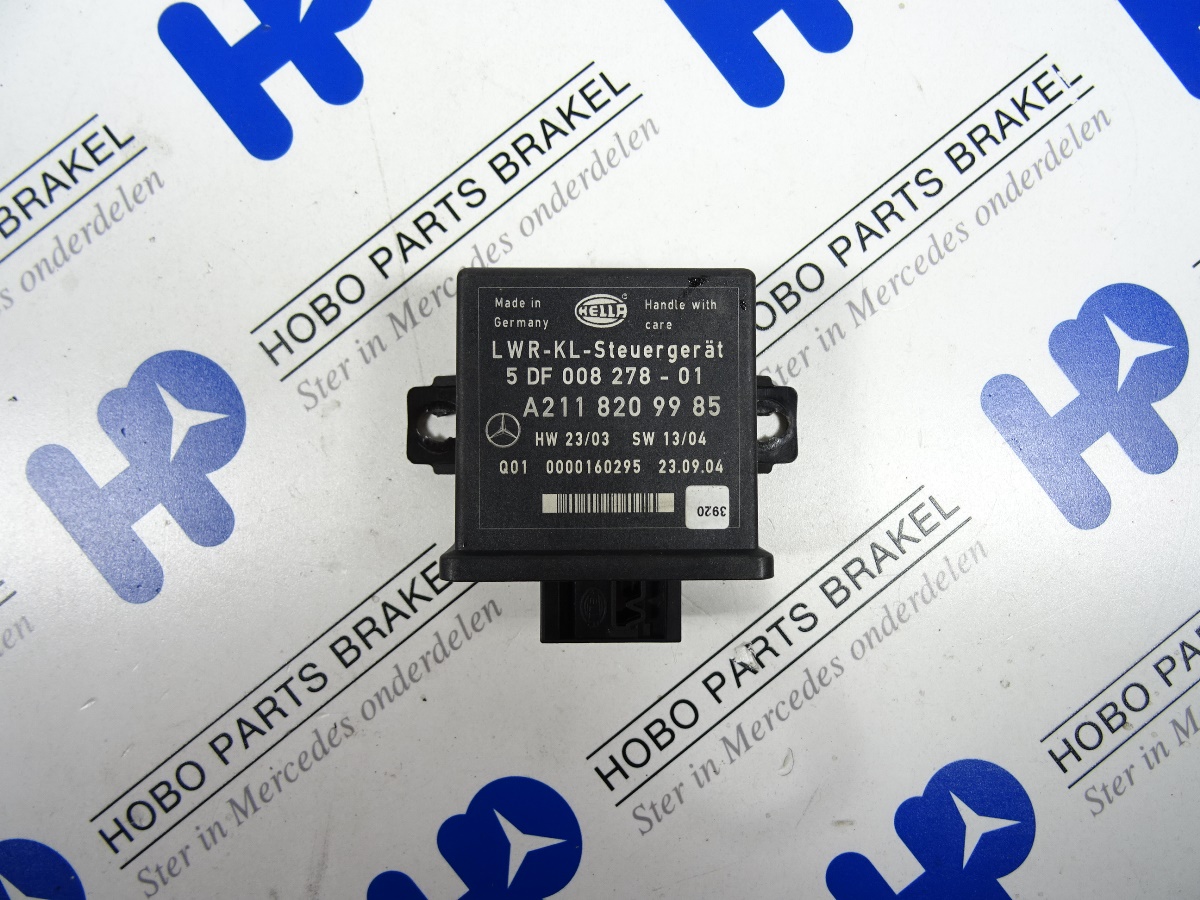 Koplamp module A 211 820 9985