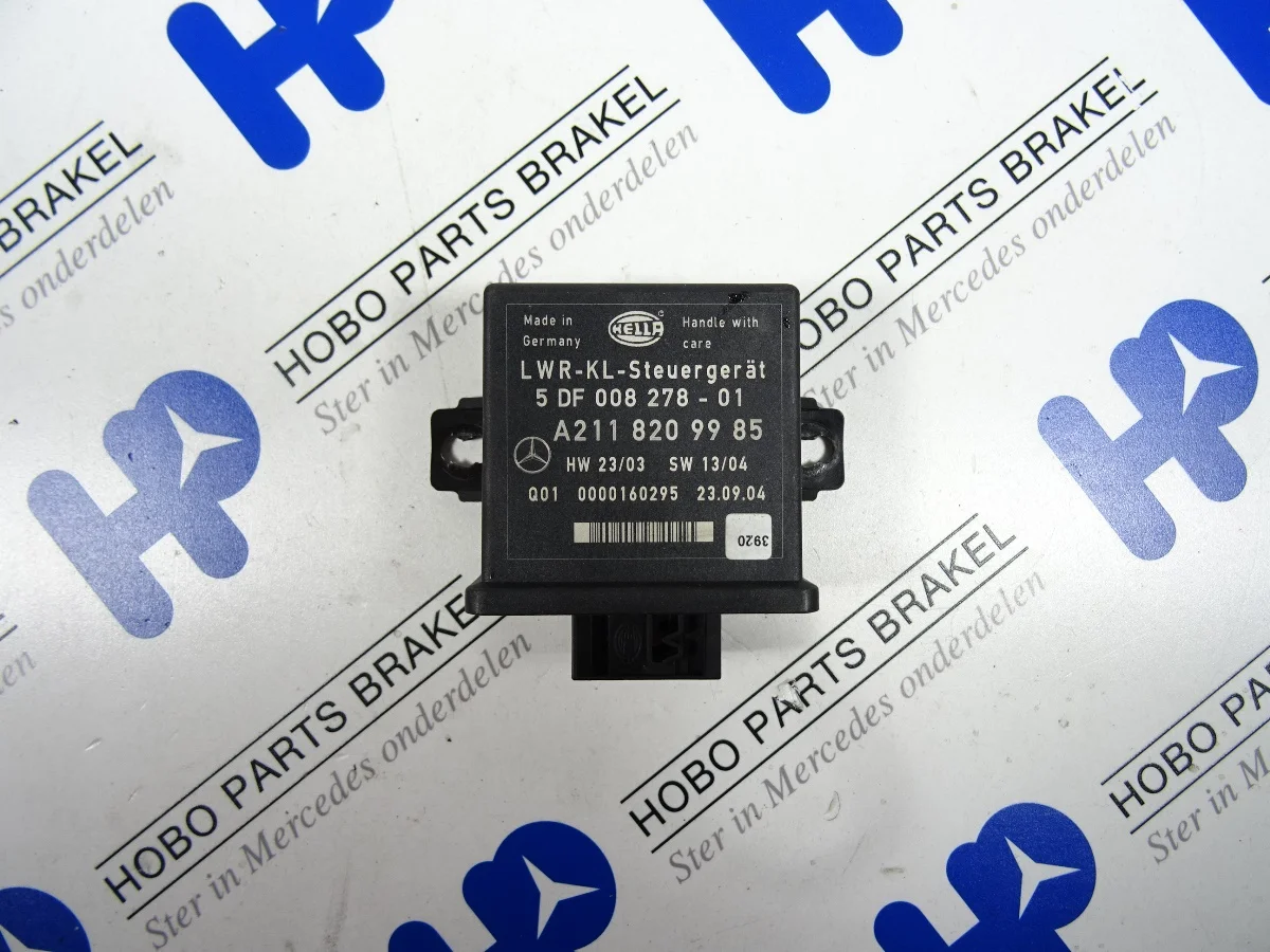 Koplamp module A 211 820 9985