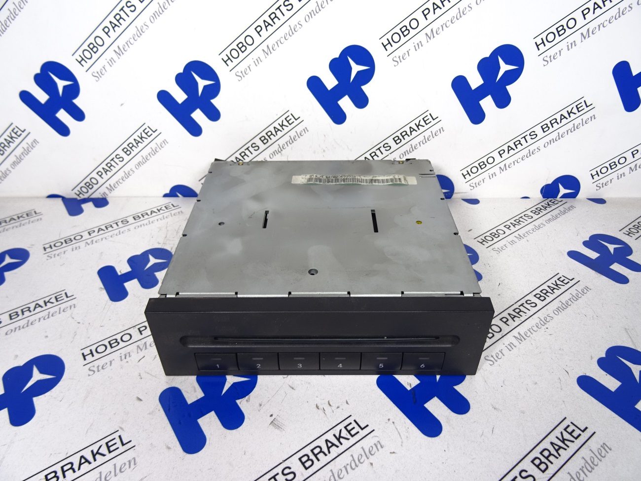 CD-wisselaar A 211 827 5542 - A2118275542 - A2118275542