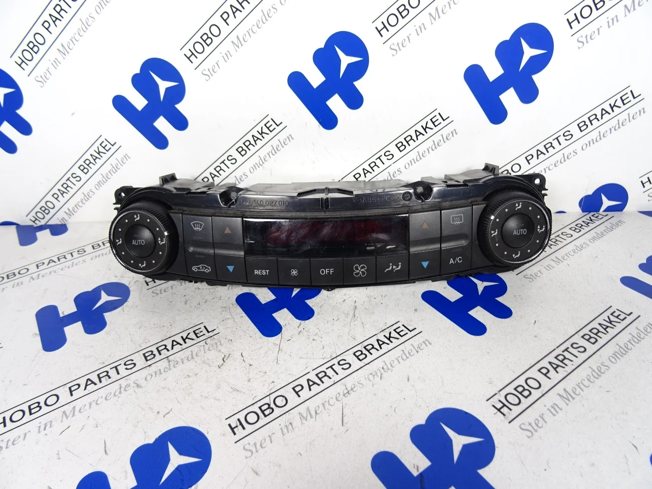 Heater panel A 211 830 1785 - A2118301785 - A2118301785