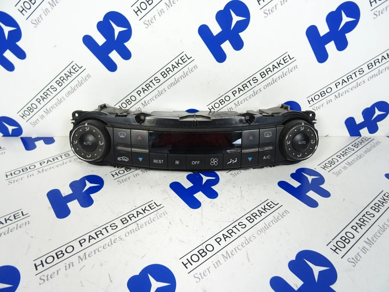 Heater panel A 211 830 2190 - A2118302190 - A2118302190