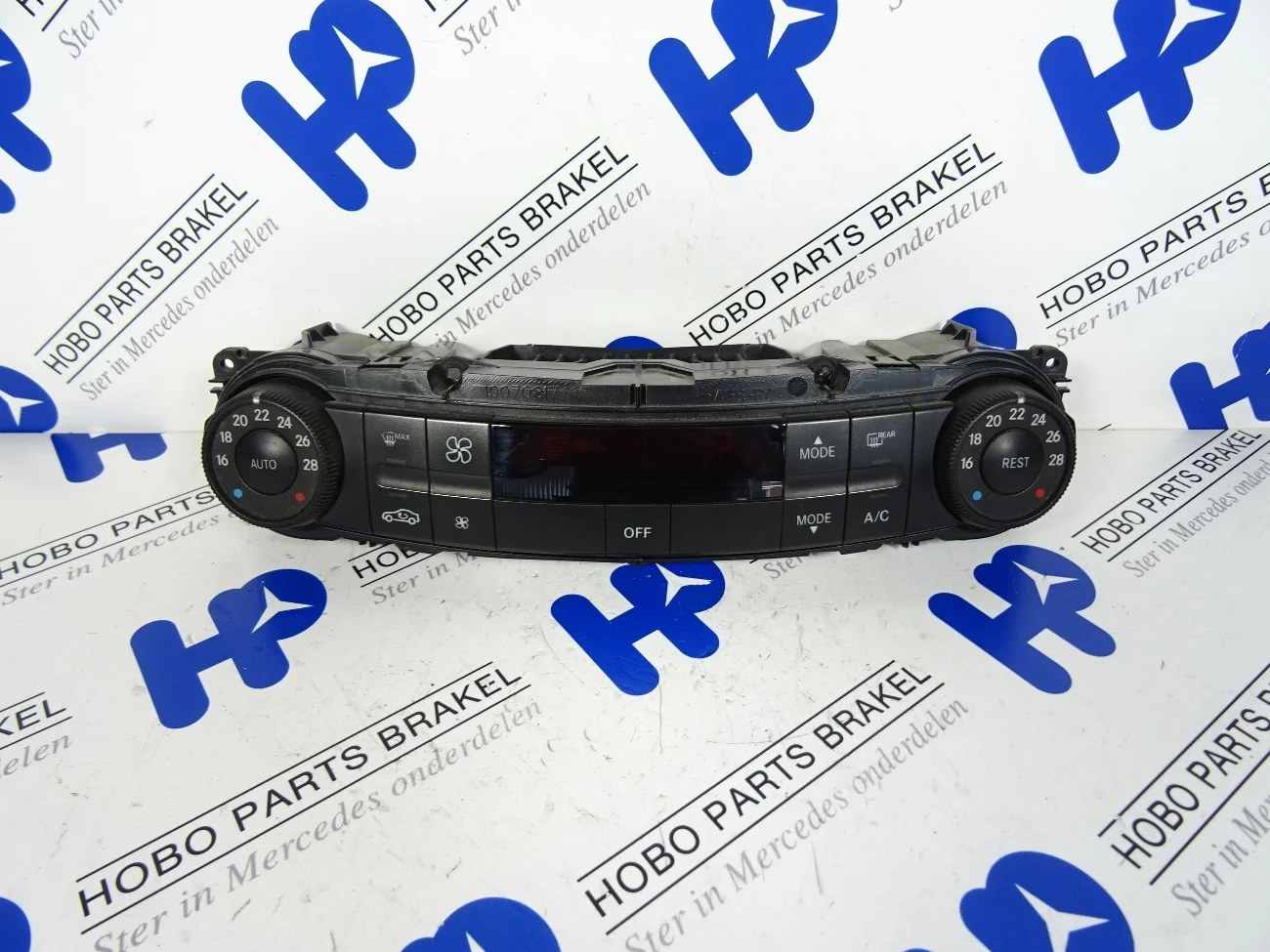 Heater panel A 211 830 2290 - A2118302290 - A2118302290