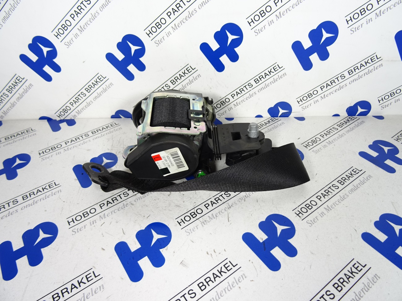 Gordel A 211 860 1386 LA Combi zwart
