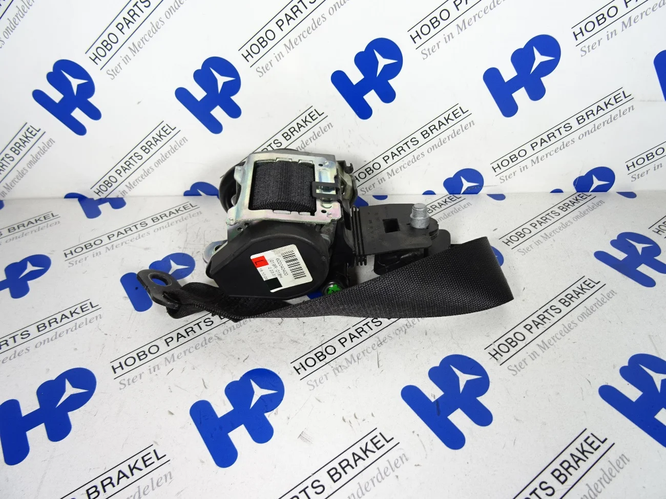 Gordel A 211 860 1386 LA Combi zwart