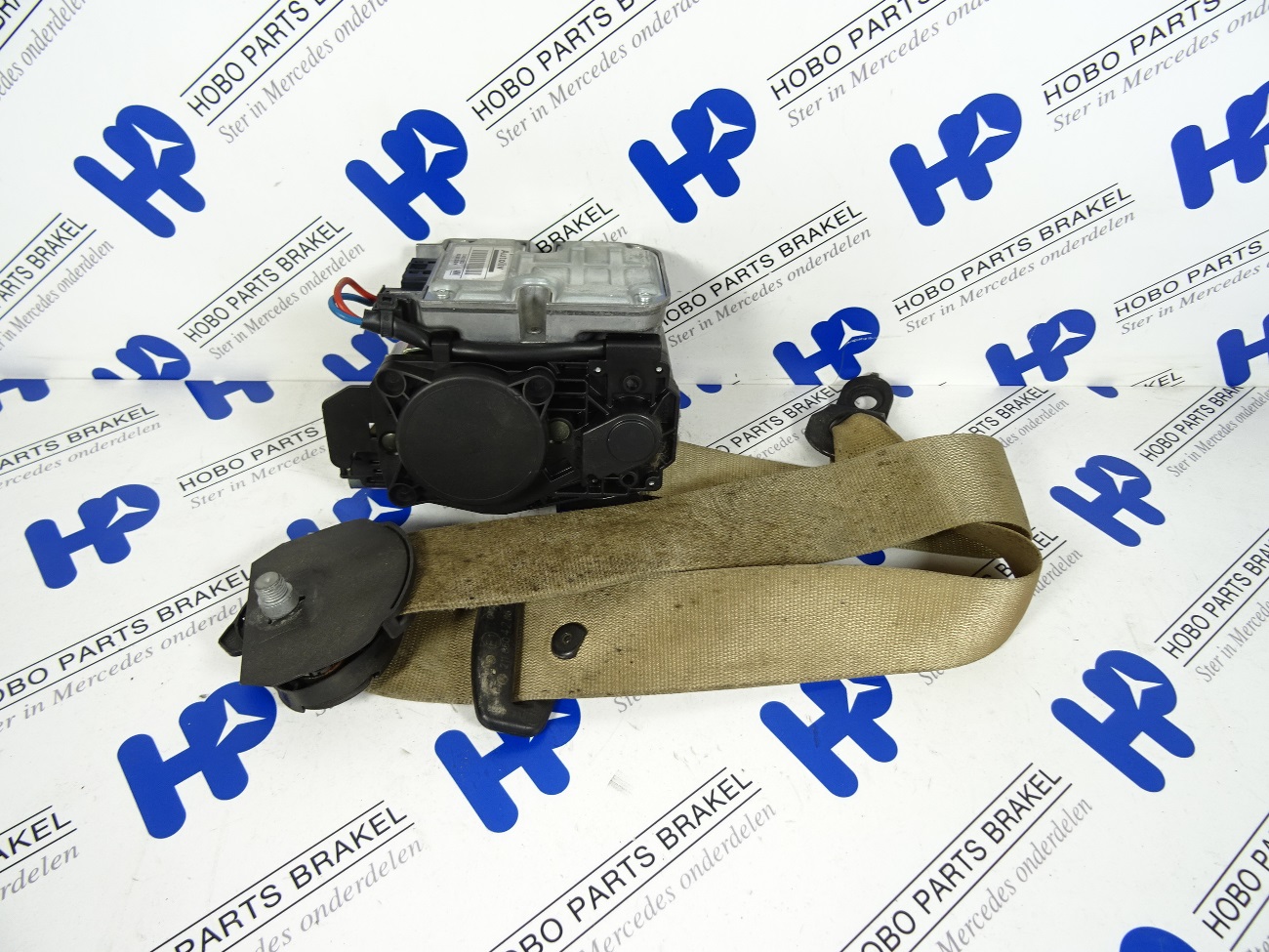 Gordel A 211 860 4286 RV beige