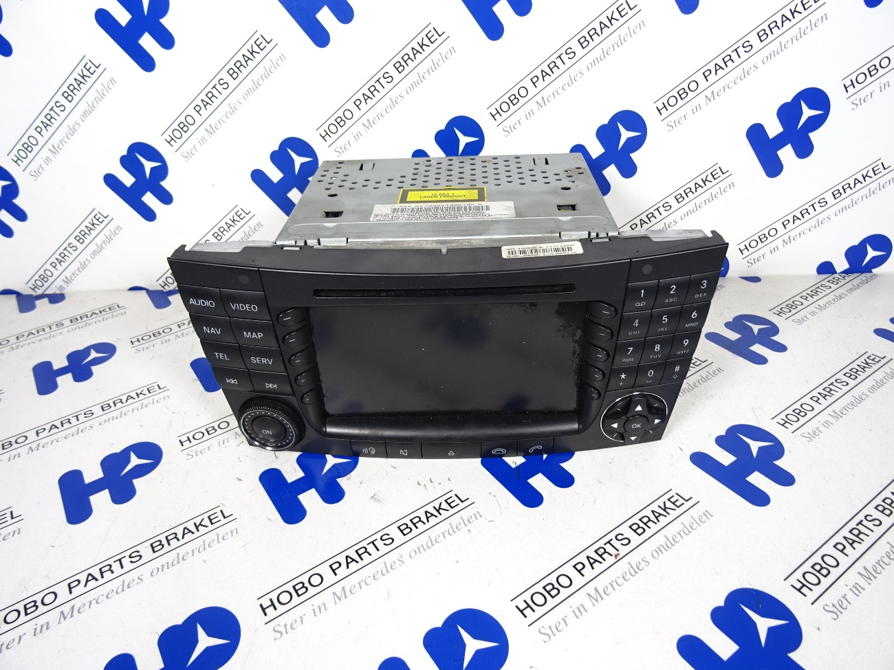 Comand A 211 870 0089