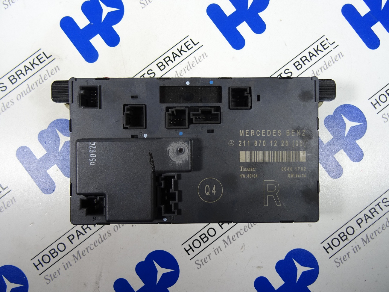 Deur module A 211 870 1226 RV