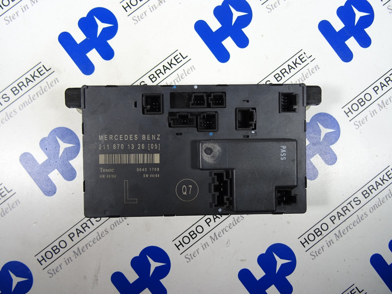 Deur module A 211 870 1326 LV