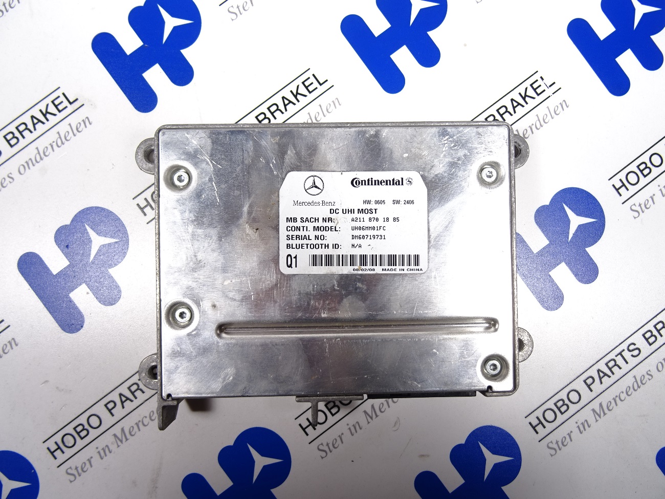 Telefoon module A 211 870 1885