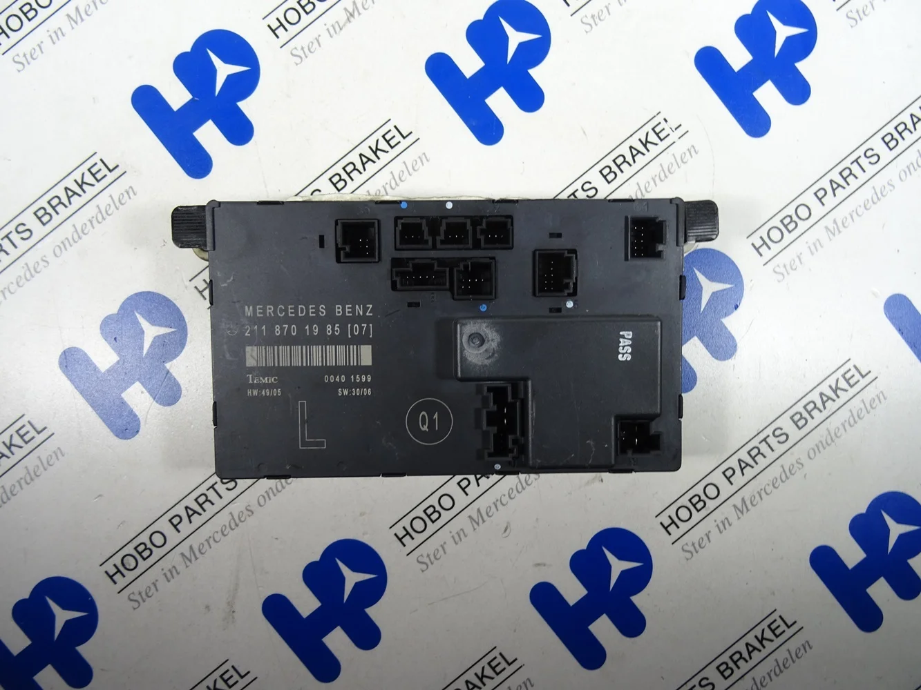 Deur module A 211 870 1985 LV