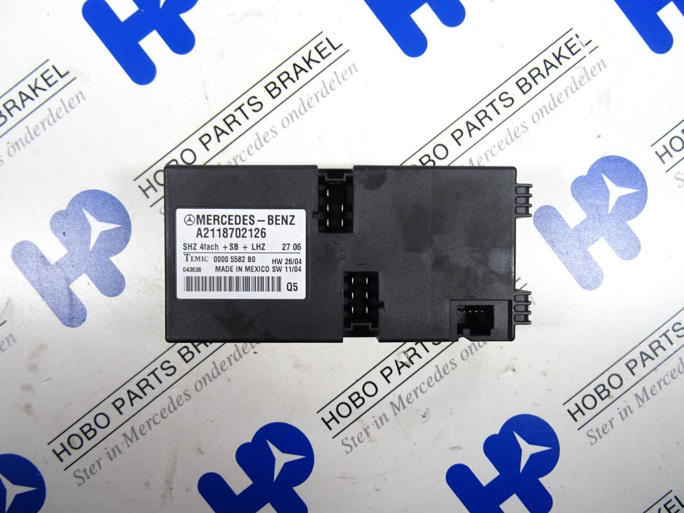 Stoelverwarming module A 211 870 2126