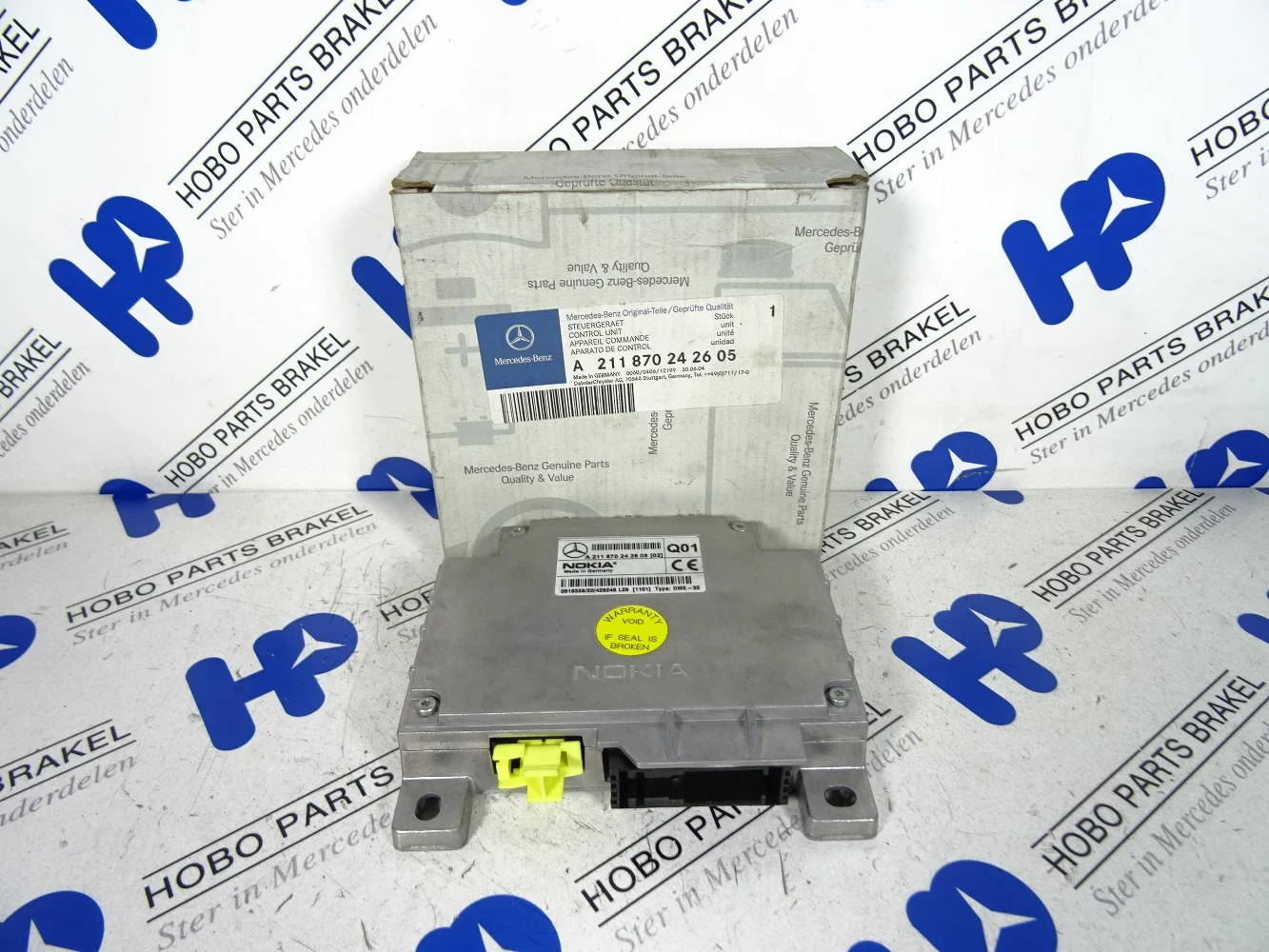 Phone module A 211 870 2426 (New) - A2118702426 n - A2118702426-N