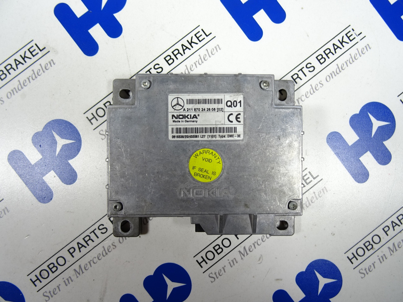 Telefoon module A 211 870 2426