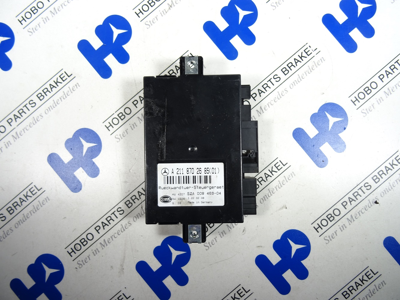Achterklep module A 211 870 2685 - A2118702685 - A2118702685