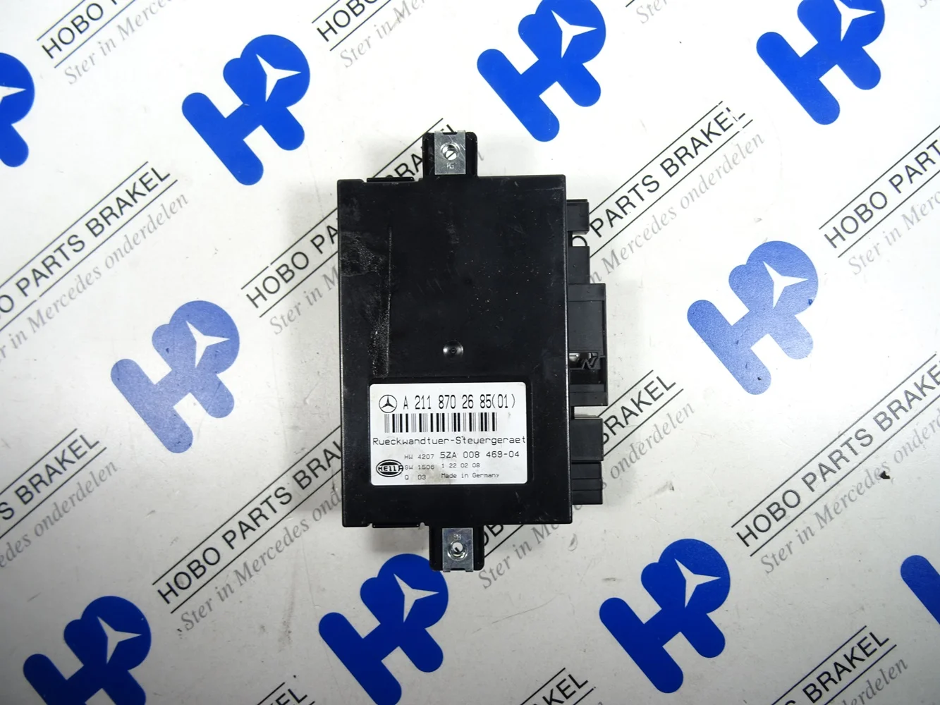 Tailgate module A 211 870 2685 - A2118702685 - A2118702685