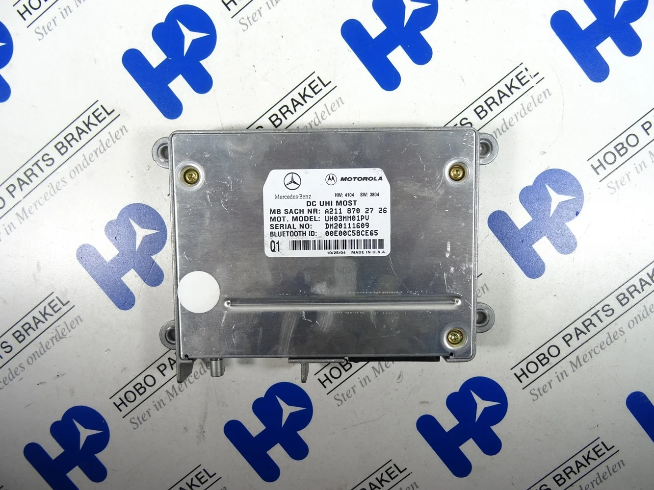 Phone module A 211 870 2726 - A2118702726 1 - A2118702726