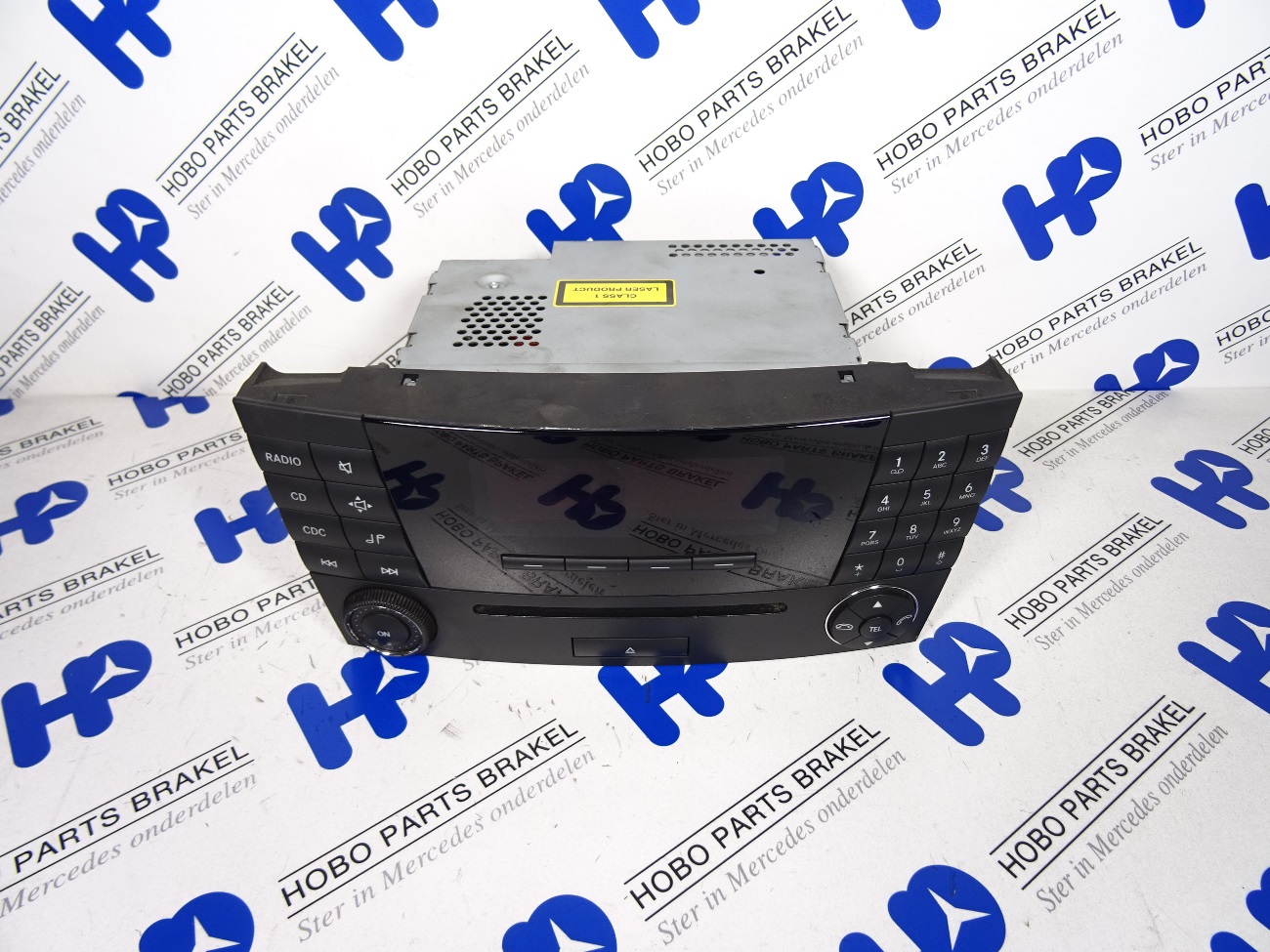 Radio/CD-speler A 211 870 2889 - A2118702889 - A2118702889