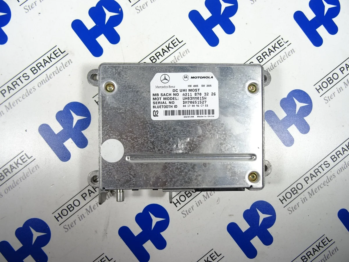 Phone module A 211 870 3226 - A2118703226 - A2118703226