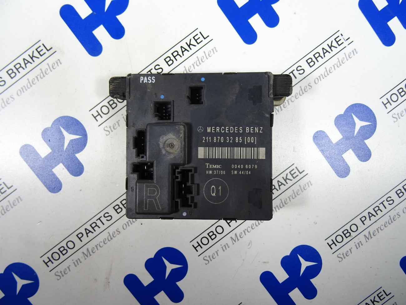Deur module A 211 870 3285* RA