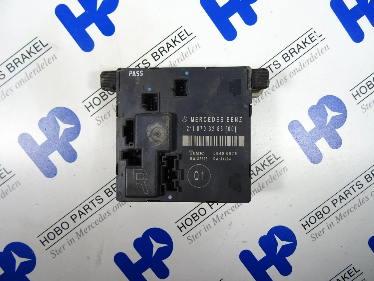 Deur module A 211 870 3285* RA - A2118703285 1 - A2118703285