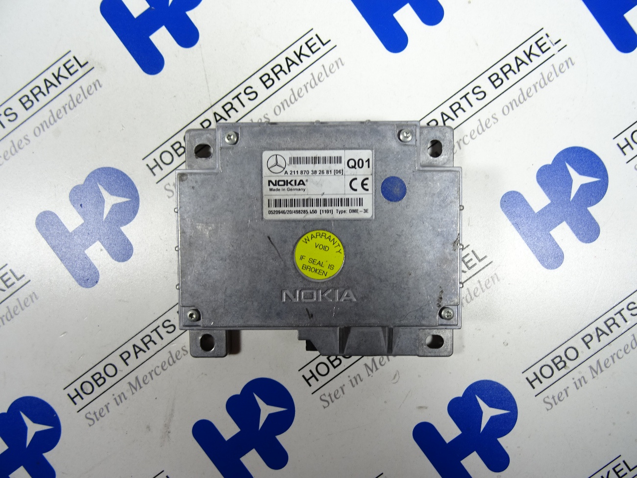 Telefoon module A 211 870 3826