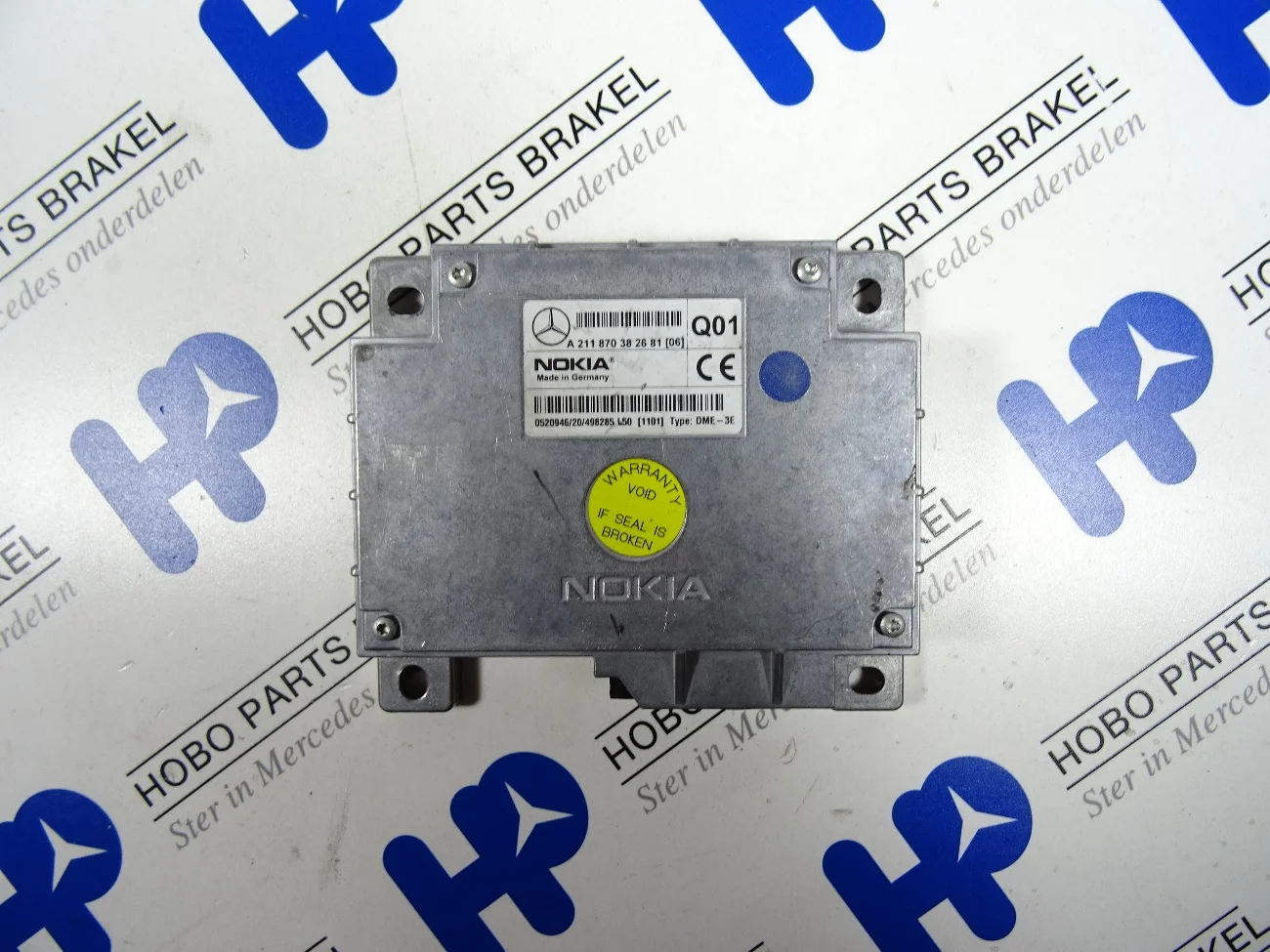 Phone module A 211 870 3826 - A2118703826 - A2118703826