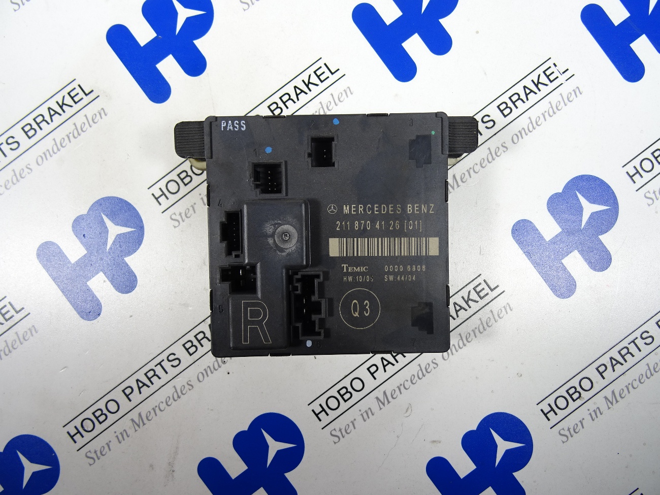 Deur module A 211 870 4126 RA
