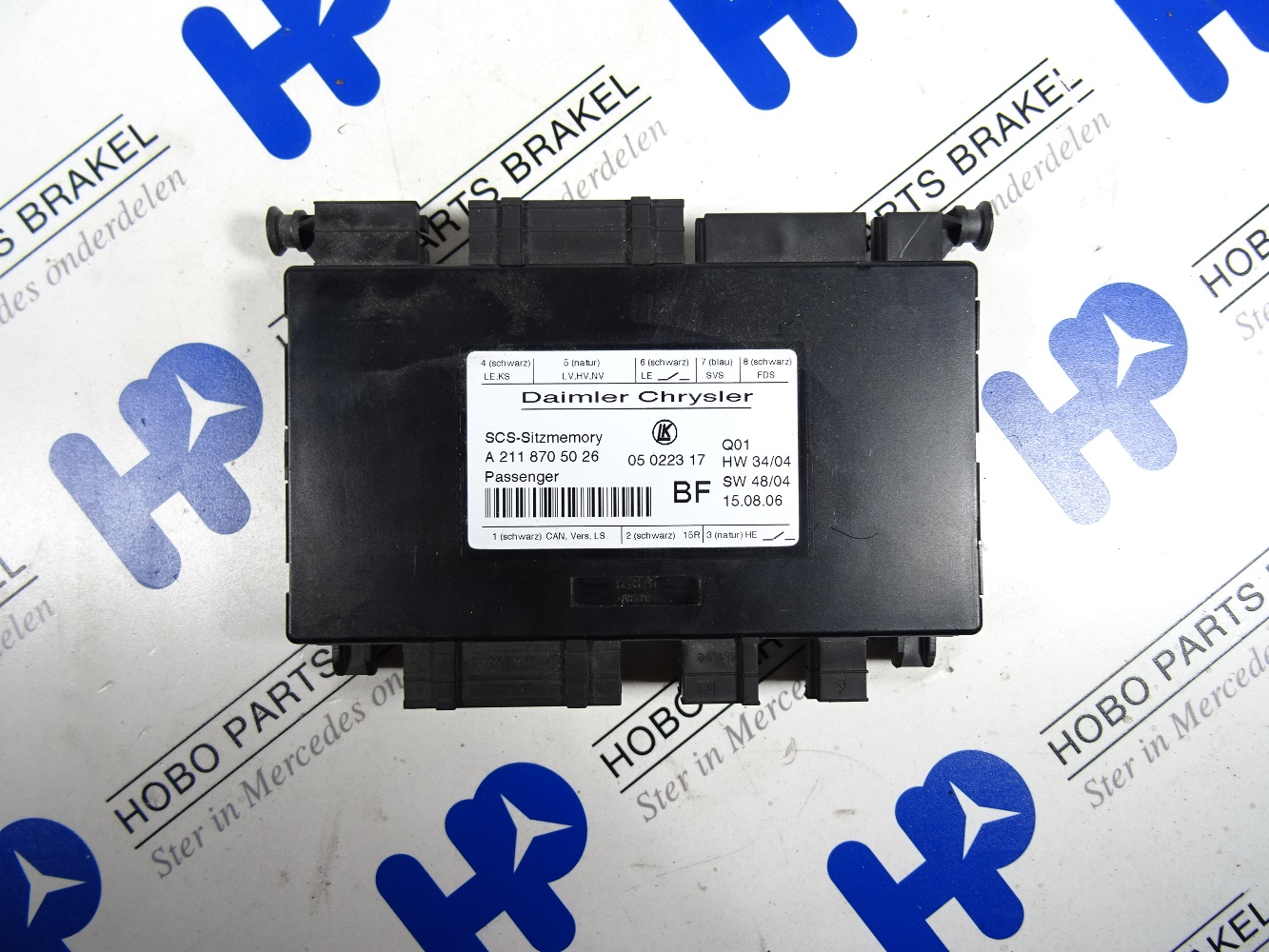 Stoel module A 211 870 5026
