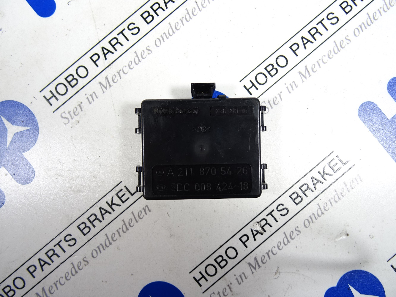 Regen/Licht sensor A 211 870 5426